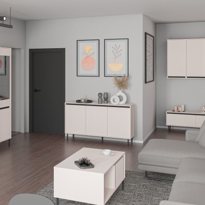 Komoda OSTIA 149 cm do Salonu Sypialni