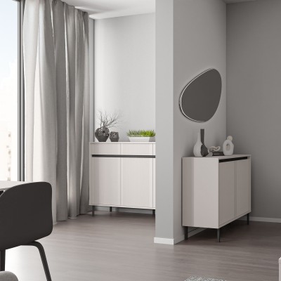 Komoda OSTIA 149 cm do Salonu Sypialni