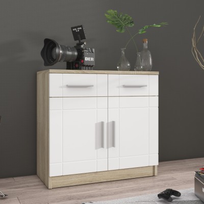 Komoda PERUGIA 69 cm do Salonu Sypialni