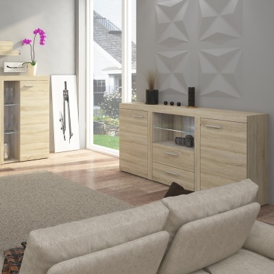 Komoda RITMO 156 cm do Salonu Sypialni