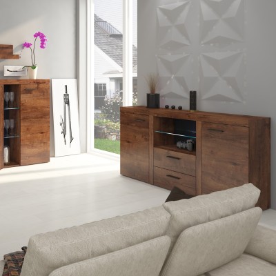 Komoda RITMO 156 cm do Salonu Sypialni