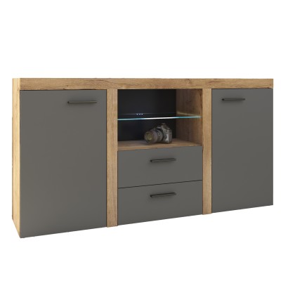 Komoda RITMO 156 cm do Salonu Sypialni