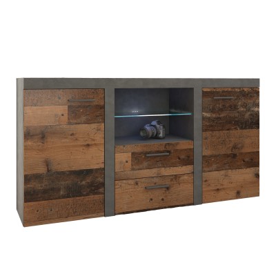 Komoda RITMO 156 cm do Salonu Sypialni