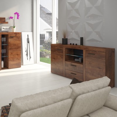 Komoda RITMO 156 cm do Salonu Sypialni