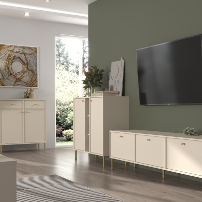 Komoda TORINO 100 cm do Salonu Sypialni