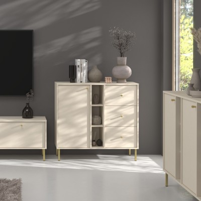 Komoda TORINO 100 cm do Salonu Sypialni