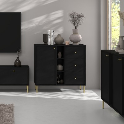 Komoda TORINO 100 cm do Salonu Sypialni