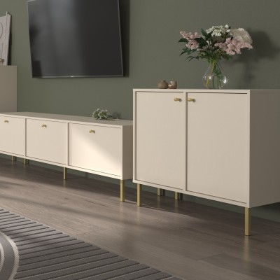 Komoda TORINO 84 cm do Salonu Sypialni