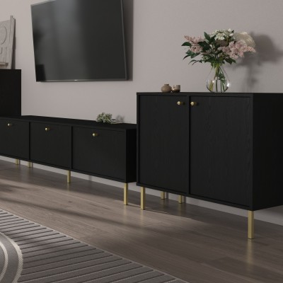 Komoda TORINO 84 cm do Salonu Sypialni