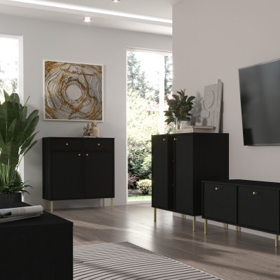 Komoda TORINO 84 cm do Salonu Sypialni