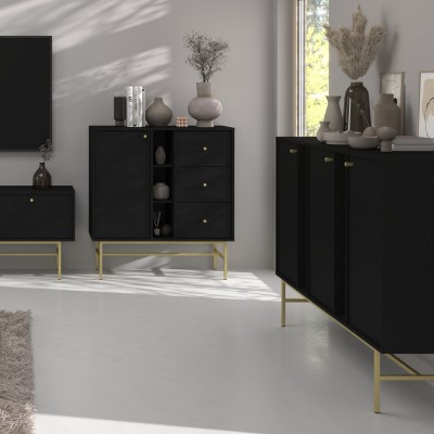 Komoda TORINO 158 cm do Salonu Sypialni