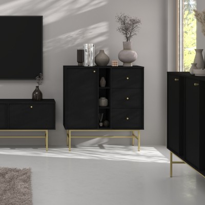 Komoda TORINO 100 cm do Salonu Sypialni