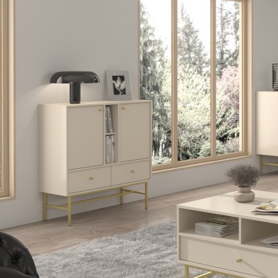 Komoda TORINO 100 cm do Salonu Sypialni