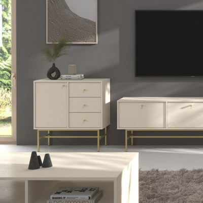 Komoda TORINO 84 cm do Salonu Sypialni