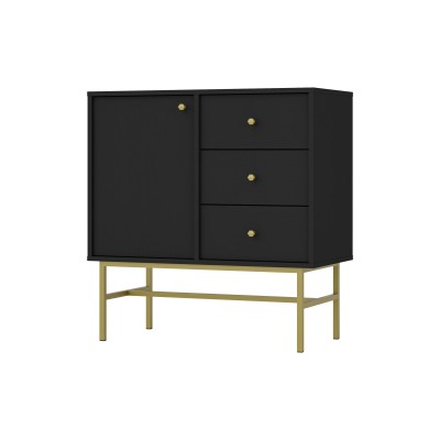 Komoda TORINO 84 cm do Salonu Sypialni