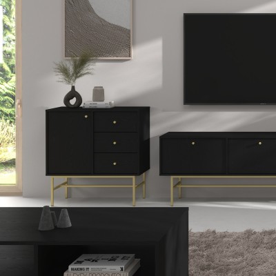 Komoda TORINO 84 cm do Salonu Sypialni