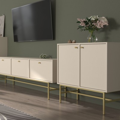 Komoda TORINO 84 cm do Salonu Sypialni