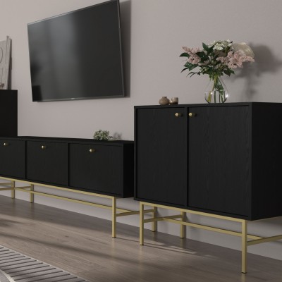 Komoda TORINO 84 cm do Salonu Sypialni