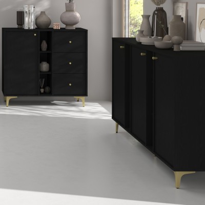 Komoda TORINO 158 cm do Salonu Sypialni