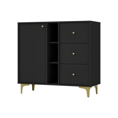 Komoda TORINO 100 cm do Salonu Sypialni