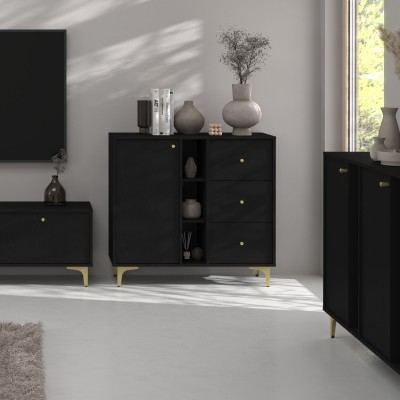 Komoda TORINO 100 cm do Salonu Sypialni