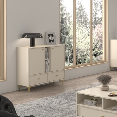 Komoda TORINO 100 cm do Salonu Sypialni