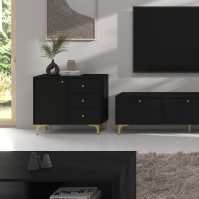 Komoda TORINO 84 cm do Salonu Sypialni