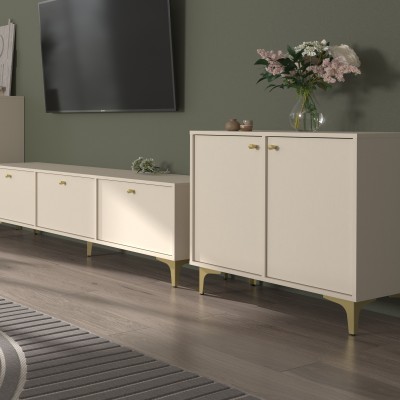 Komoda TORINO 84 cm do Salonu Sypialni