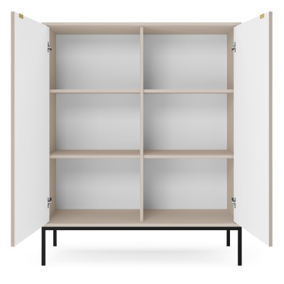 Komoda STELLARE 104 cm do Salonu Sypialni