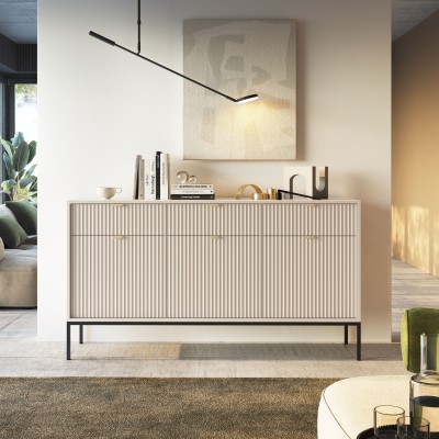 Komoda STELLARE 154 cm do Salonu Sypialni