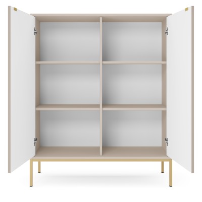 Komoda STELLARE 104 cm do Salonu Sypialni