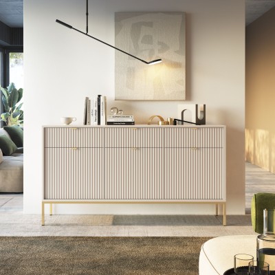 Komoda STELLARE 154 cm do Salonu Sypialni