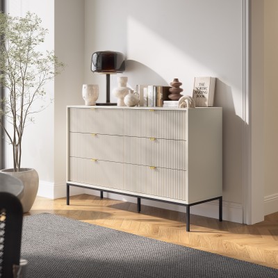 Komoda STELLARE 154 cm do Salonu Sypialni