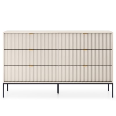 Komoda STELLARE 154 cm do Salonu Sypialni