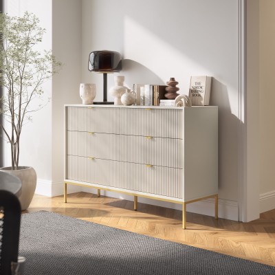 Komoda STELLARE 154 cm do Salonu Sypialni