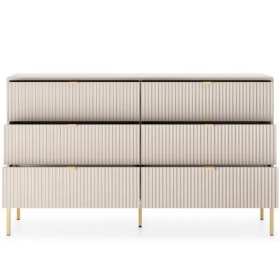 Komoda STELLARE 154 cm do Salonu Sypialni