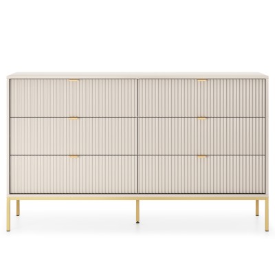 Komoda STELLARE 154 cm do Salonu Sypialni