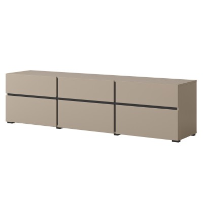 Szafka RTV INCROCIO 180 cm do Salonu Sypialni