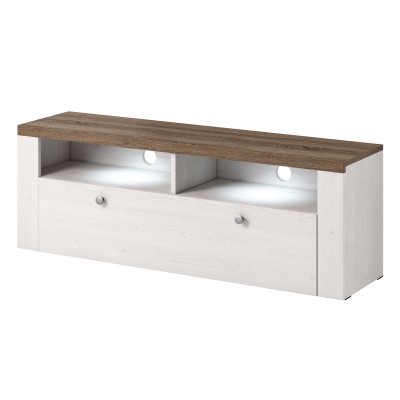 Szafka RTV LARISSA 140 cm do Salonu Sypialni