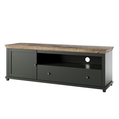 Szafka RTV EVANDRO 181 cm do Salonu Sypialni