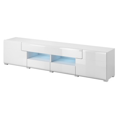 Szafka RTV IBIZA 208 cm do Salonu Sypialni