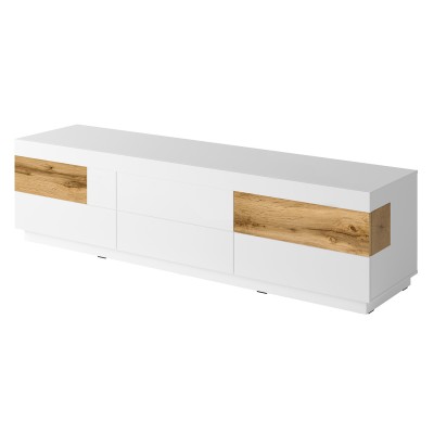 Szafka RTV SILVANA 206 cm do Salonu Sypialni