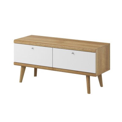 Szafka RTV PRIMARIO 107 cm do Salonu Sypialni