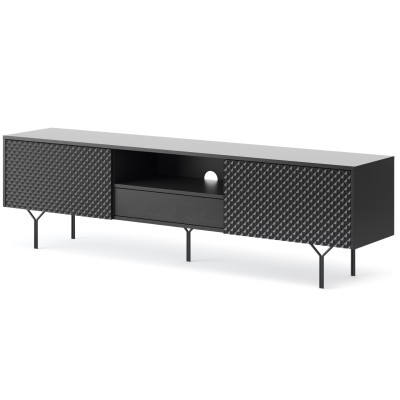 Szafka RTV NEROCCI 180 cm do Salonu Sypialni