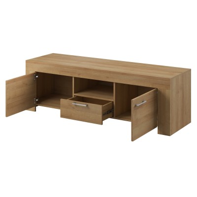 Szafka RTV CIELO 155 cm do Salonu Sypialni