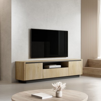 Szafka RTV OMBRA 200 cm do Salonu Sypialni