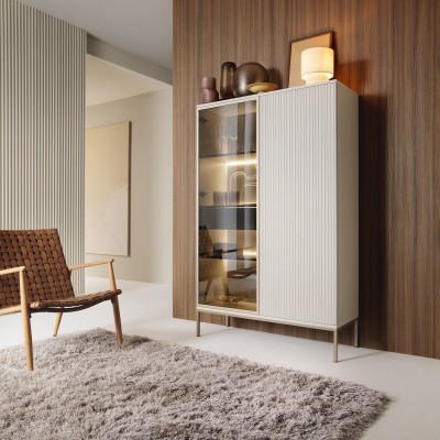 Witryna SENTIERO 104 cm