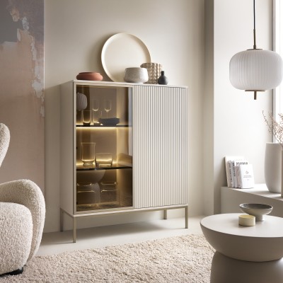 Witryna SENTIERO 104 cm