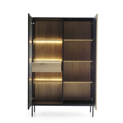 Witryna SENTIERO 104 cm