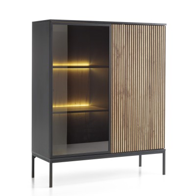 Witryna SENTIERO 104 cm